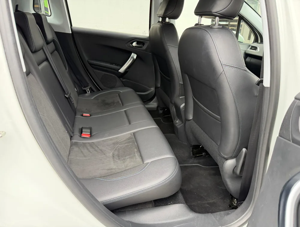 PEUGEOT 2008 CROSSCITY - PRG Motors Ltd