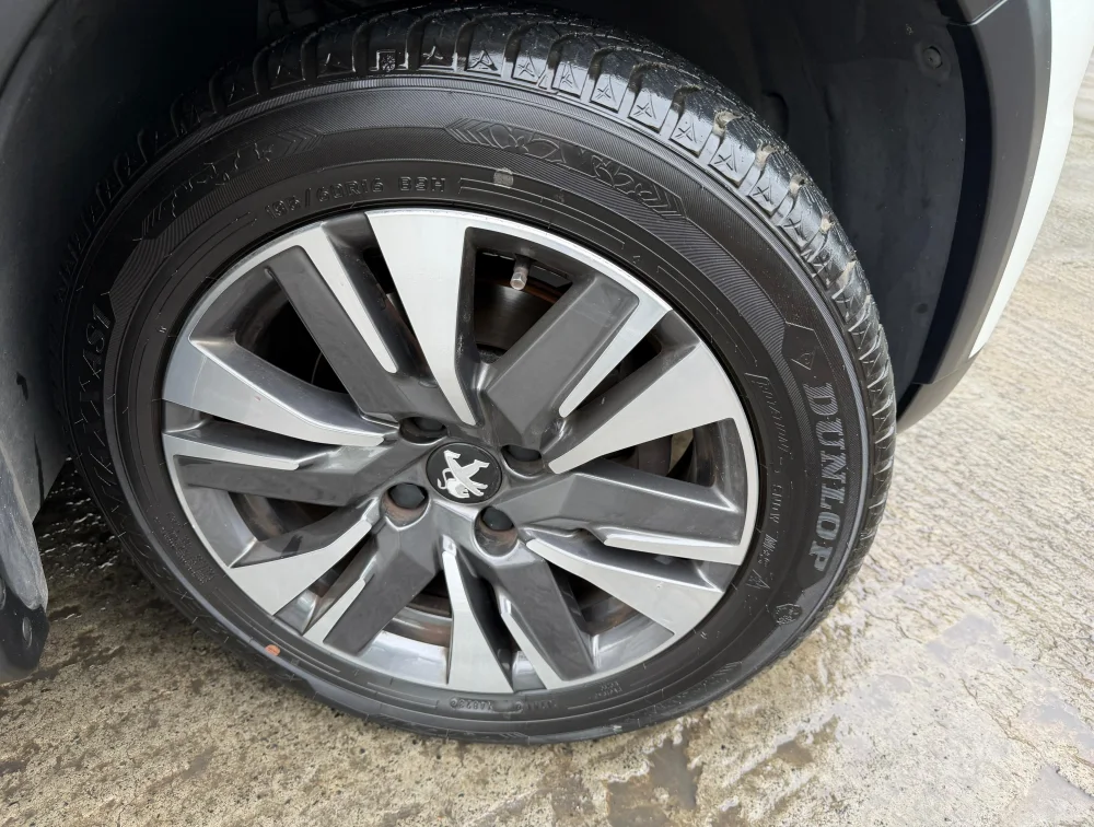 PEUGEOT 2008 CROSSCITY - PRG Motors Ltd