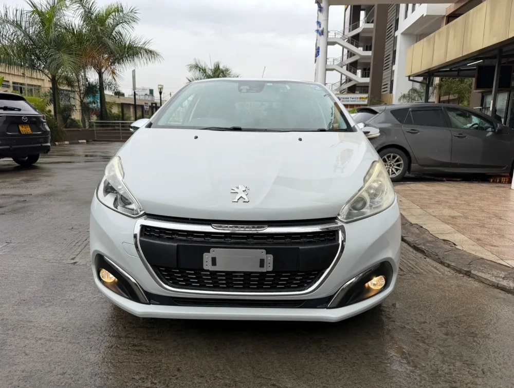 PEUGEOT 208 ALLURE - PRG Motors Ltd