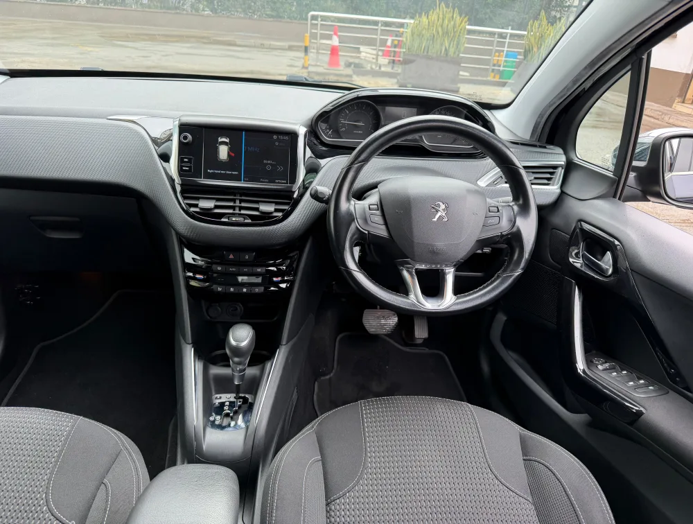 PEUGEOT 208 TECH EDITION - PRG Motors Ltd