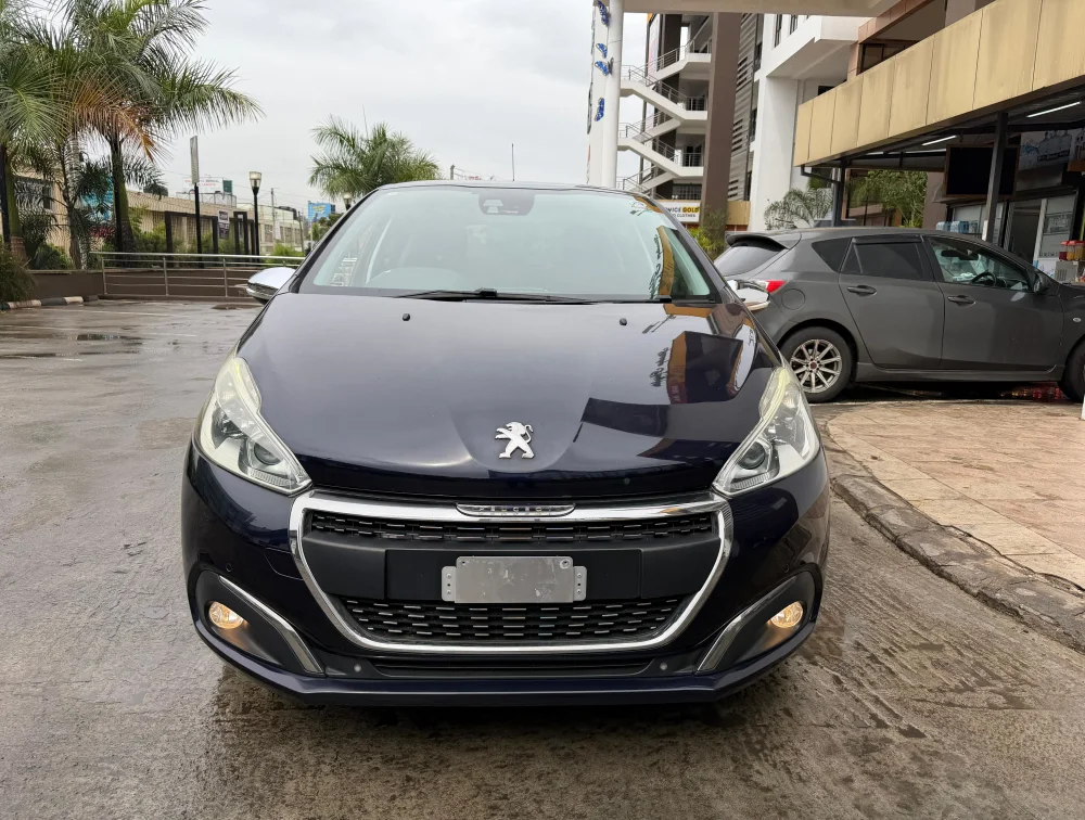 PEUGEOT 208 TECH EDITION - PRG Motors Ltd