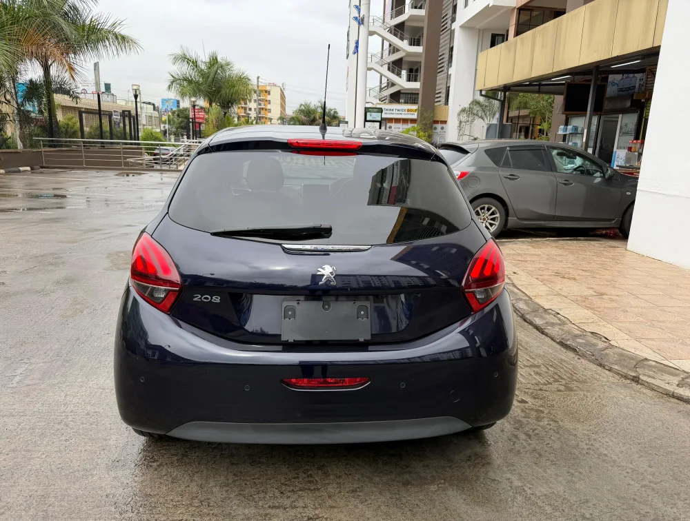 PEUGEOT 208 TECH EDITION - PRG Motors Ltd