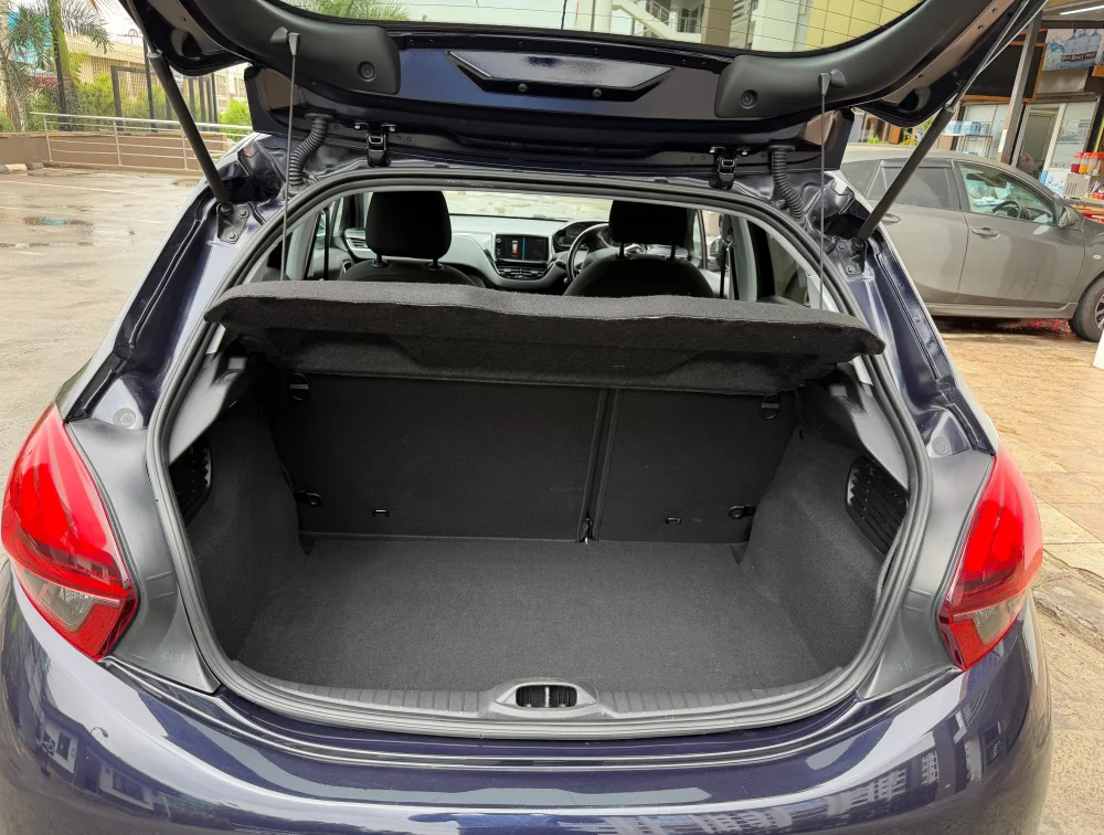 PEUGEOT 208 TECH EDITION - PRG Motors Ltd