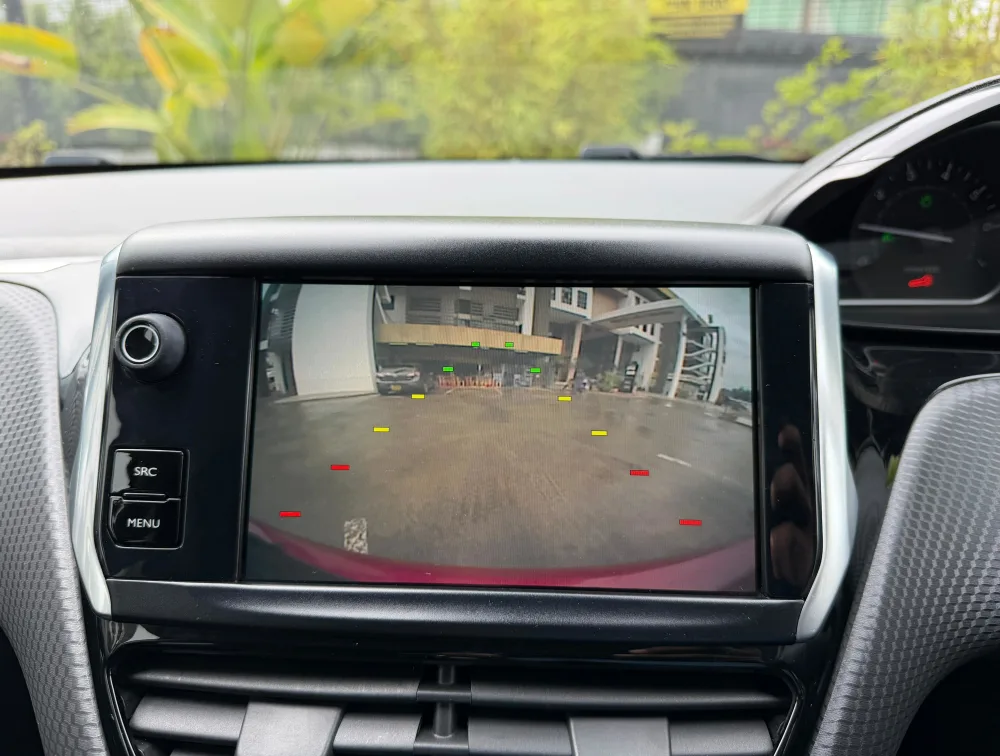 PEUGEOT 208 ALLURE - PRG Motors Ltd