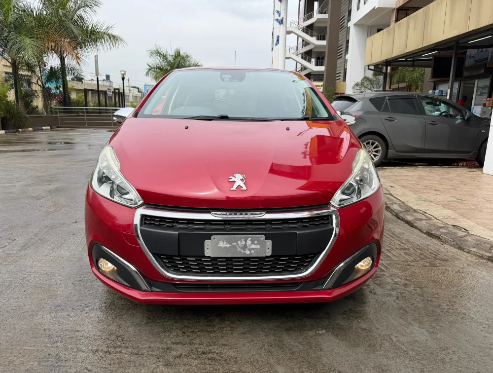 PEUGEOT 208 ALLURE - PRG Motors Ltd