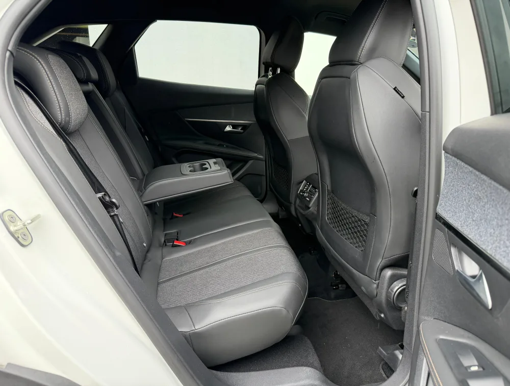 PEUGEOT 3008 GTLINE - PRG Motors Ltd