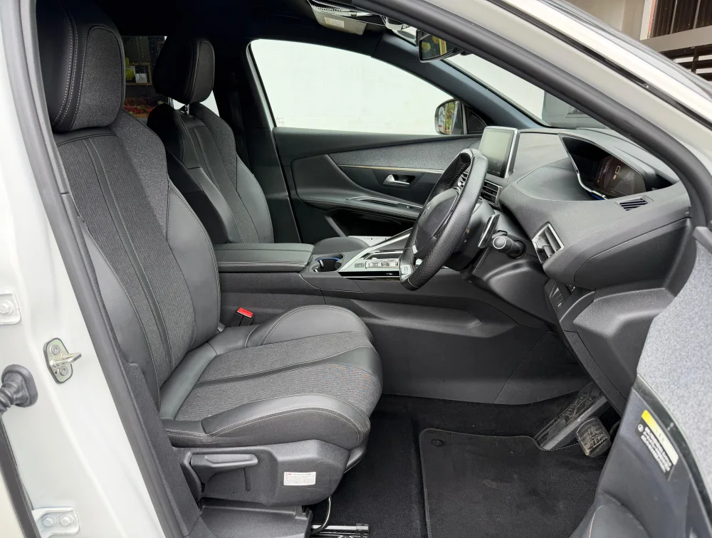 PEUGEOT 3008 GTLINE - PRG Motors Ltd