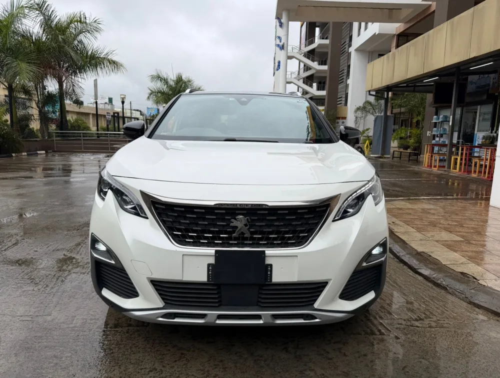 PEUGEOT 3008 GTLINE - PRG Motors Ltd