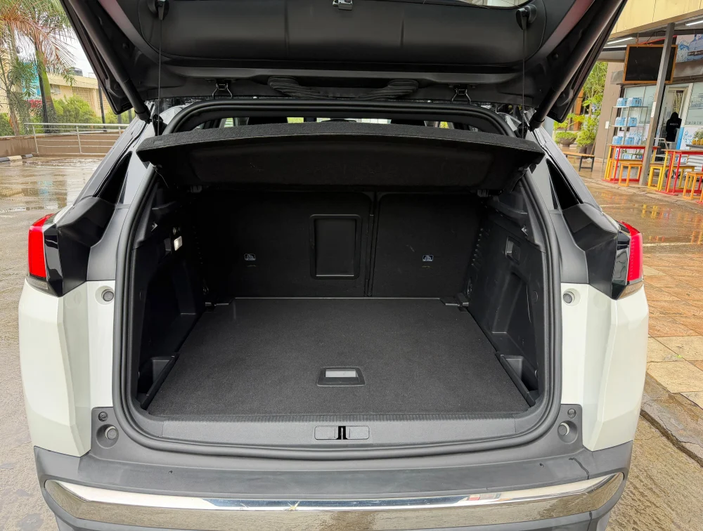 PEUGEOT 3008 GTLINE - PRG Motors Ltd