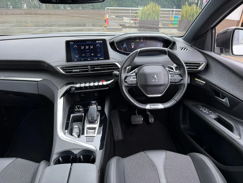 PEUGEOT 3008 GTLINE - PRG Motors Ltd