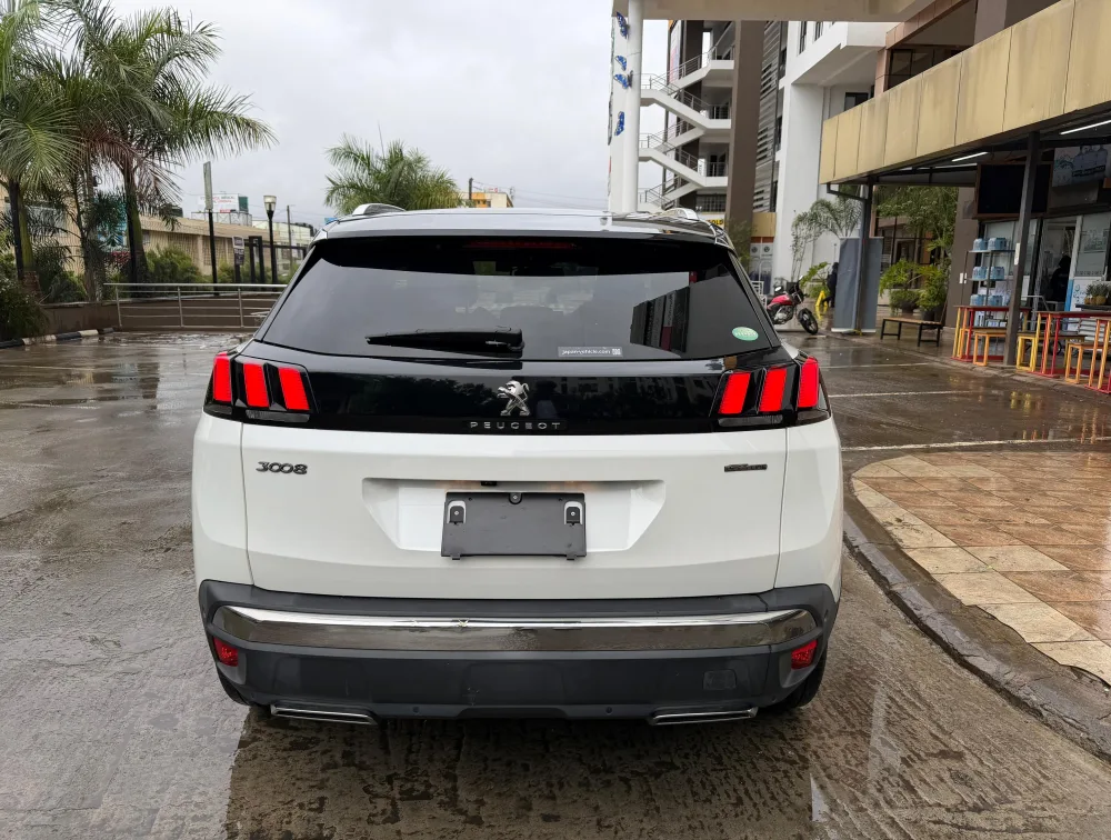 PEUGEOT 3008 GTLINE - PRG Motors Ltd