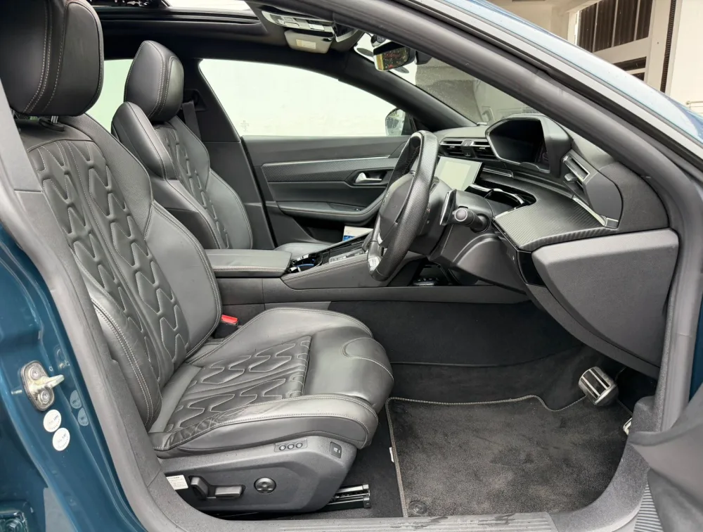 PEUGEOT 508 GTLINE SUNROOF - PRG Motors Ltd