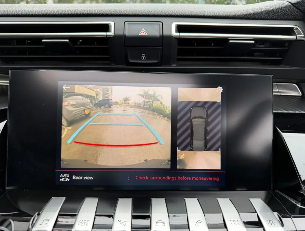 PEUGEOT 508 GTLINE SUNROOF - PRG Motors Ltd