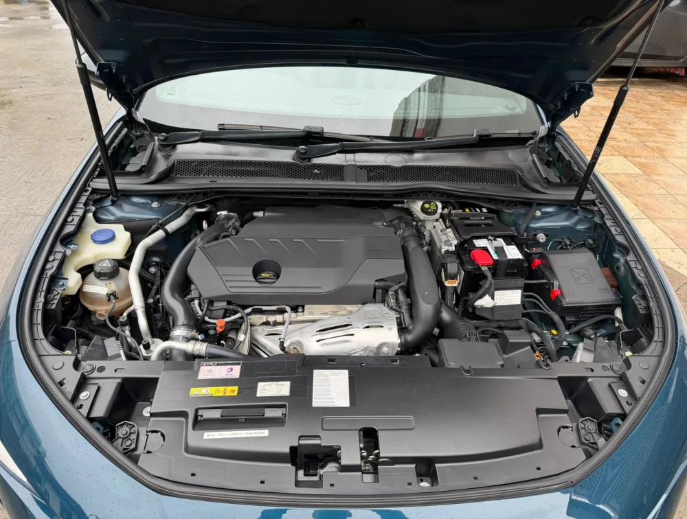 PEUGEOT 508 GTLINE SUNROOF - PRG Motors Ltd