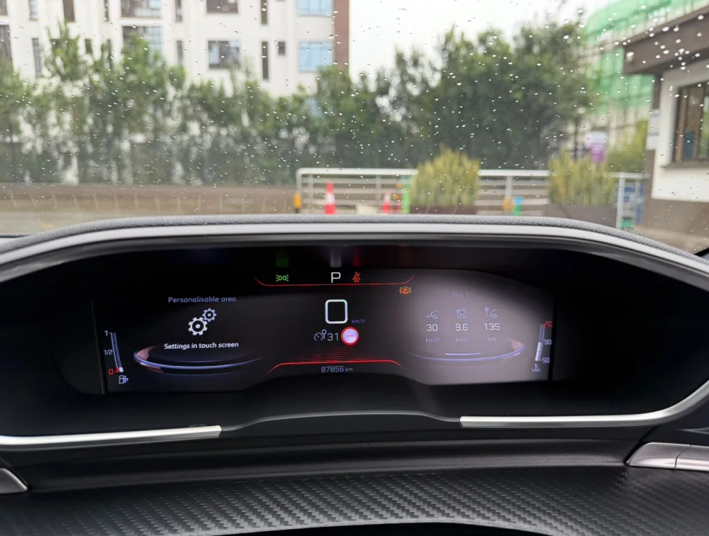 PEUGEOT 508 GTLINE SUNROOF - PRG Motors Ltd