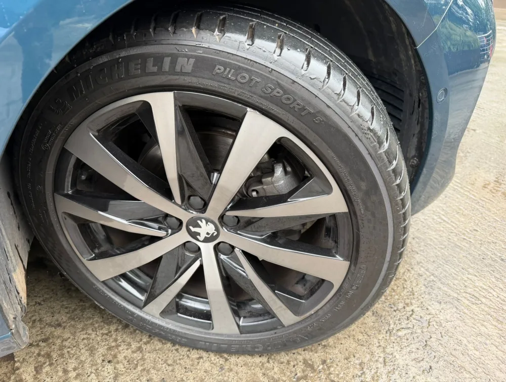 PEUGEOT 508 GTLINE SUNROOF - PRG Motors Ltd