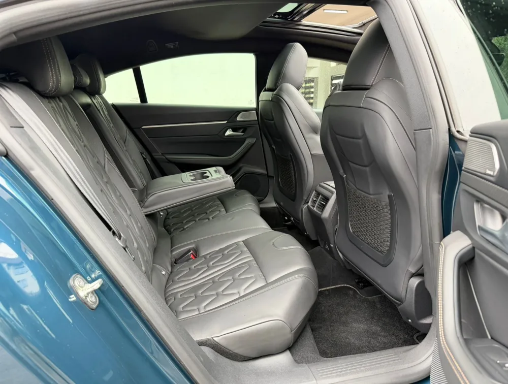 PEUGEOT 508 GTLINE SUNROOF - PRG Motors Ltd