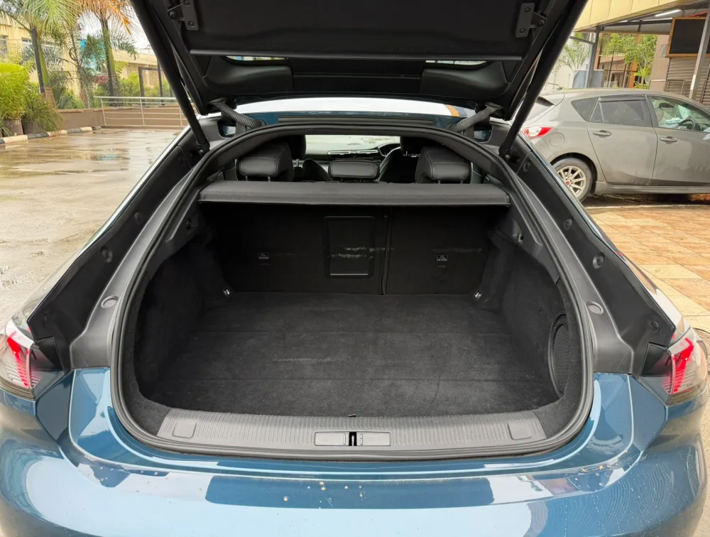PEUGEOT 508 GTLINE SUNROOF - PRG Motors Ltd