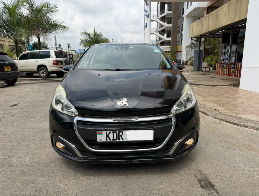 PEUGEOT 208 STYLE - PRG Motors Ltd