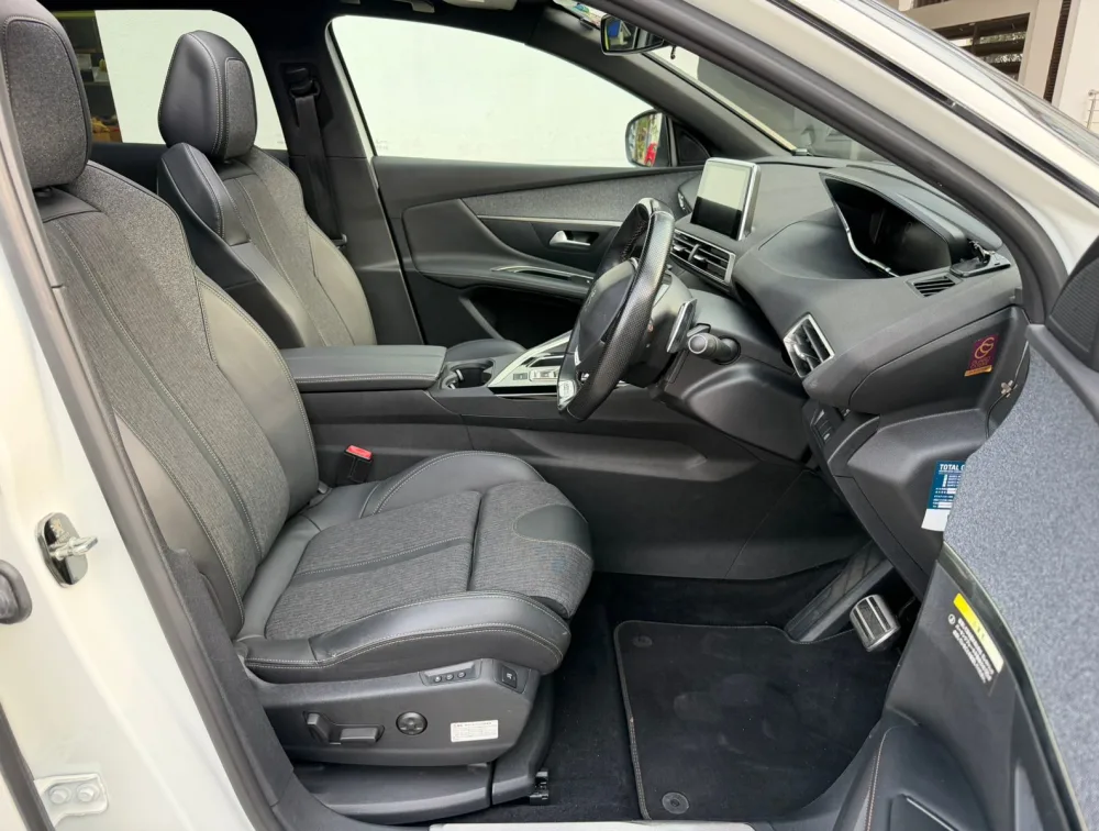 PEUGEOT 3008 GTLINE SUNROOF - PRG Motors Ltd