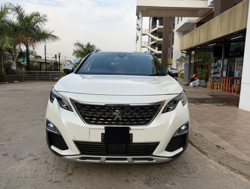 PEUGEOT 3008 GTLINE SUNROOF - PRG Motors Ltd