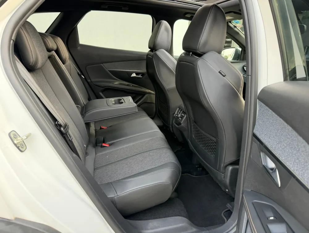 PEUGEOT 3008 GTLINE SUNROOF - PRG Motors Ltd