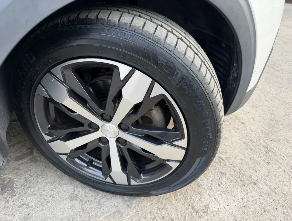 PEUGEOT 3008 GTLINE SUNROOF - PRG Motors Ltd