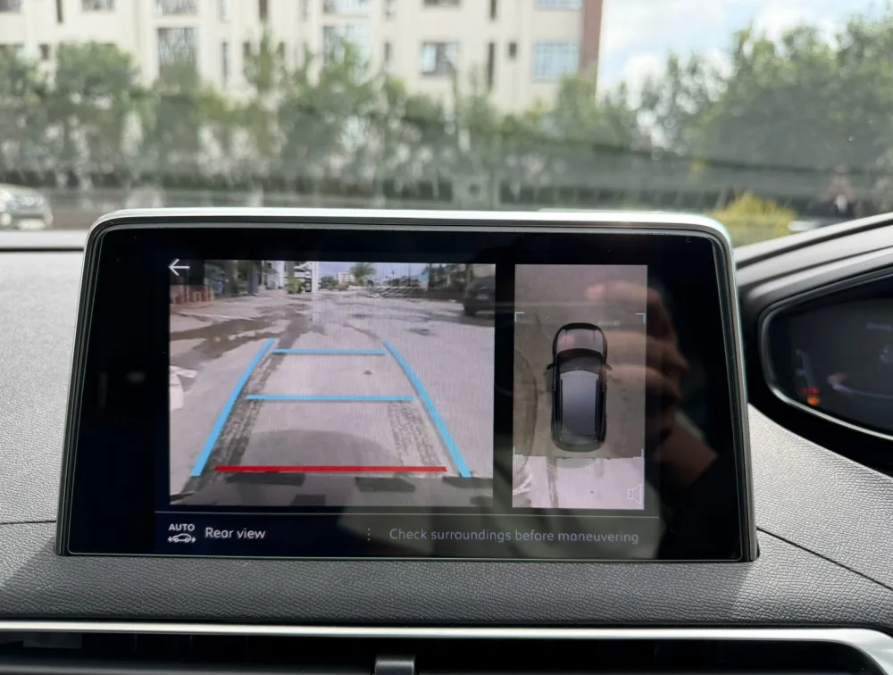 PEUGEOT 3008 GTLINE SUNROOF - PRG Motors Ltd