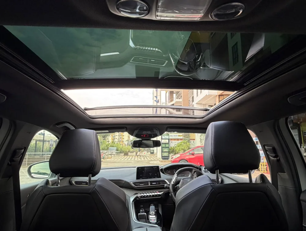 PEUGEOT 3008 GTLINE SUNROOF - PRG Motors Ltd