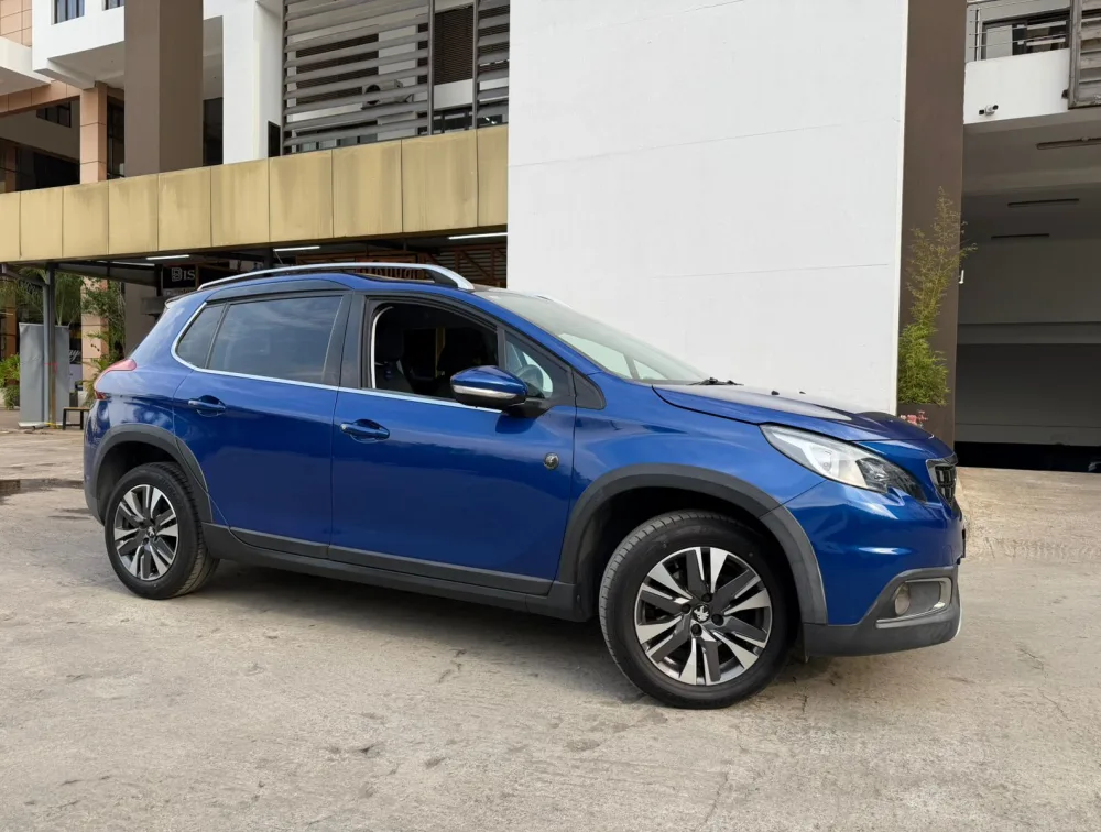 PEUGEOT 2008 CROSSCITY