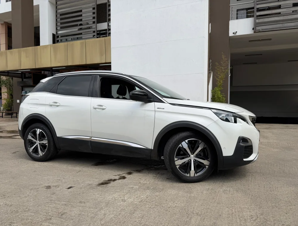 PEUGEOT 3008 GTLINE SUNROOF
