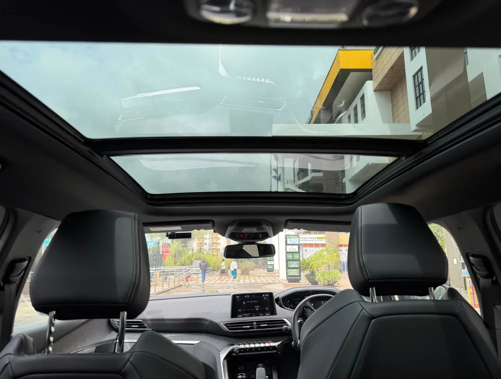 PEUGEOT 3008 GTLINE SUNROOF - PRG Motors Ltd