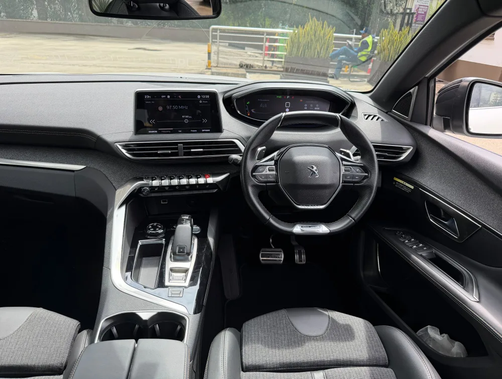 PEUGEOT 3008 GTLINE SUNROOF - PRG Motors Ltd