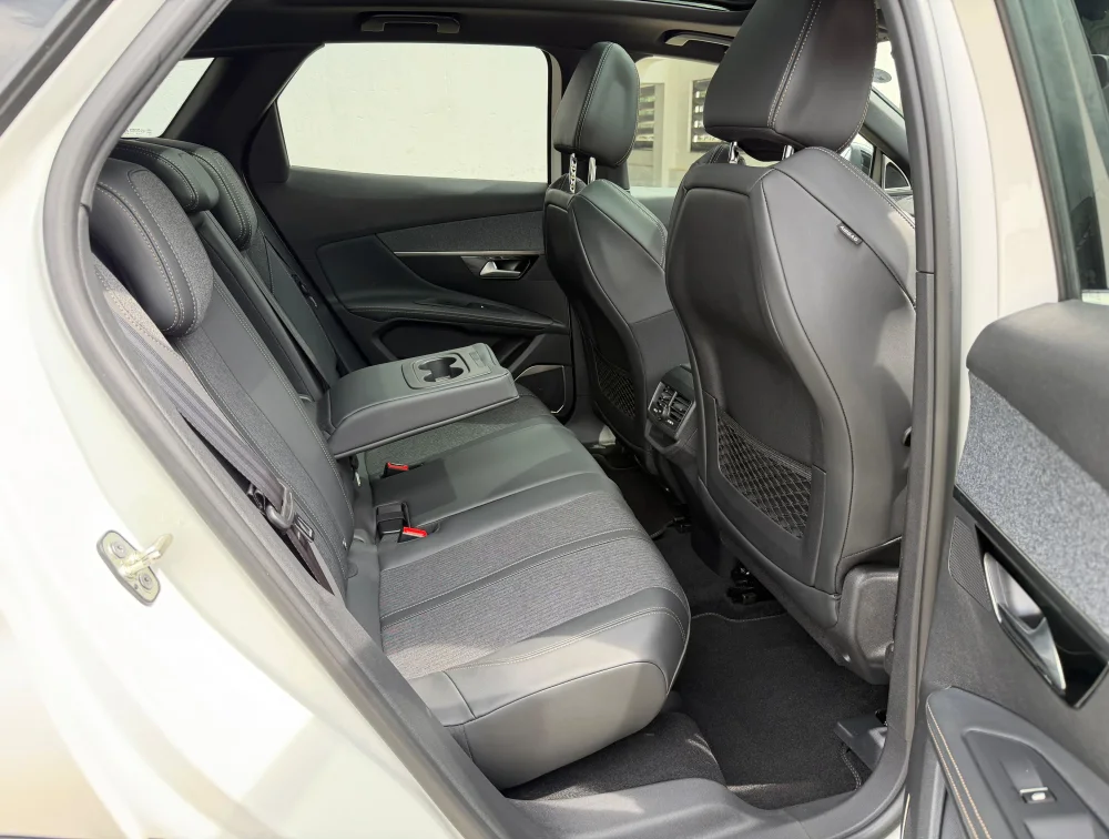 PEUGEOT 3008 GTLINE SUNROOF - PRG Motors Ltd