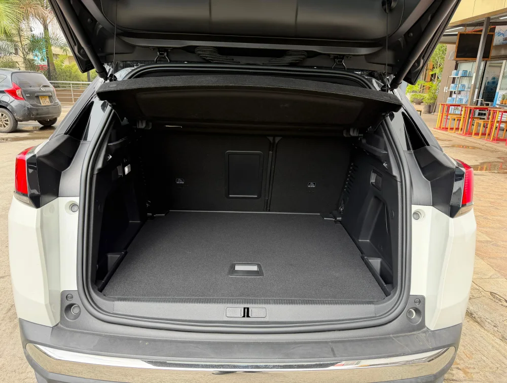 PEUGEOT 3008 GTLINE SUNROOF - PRG Motors Ltd