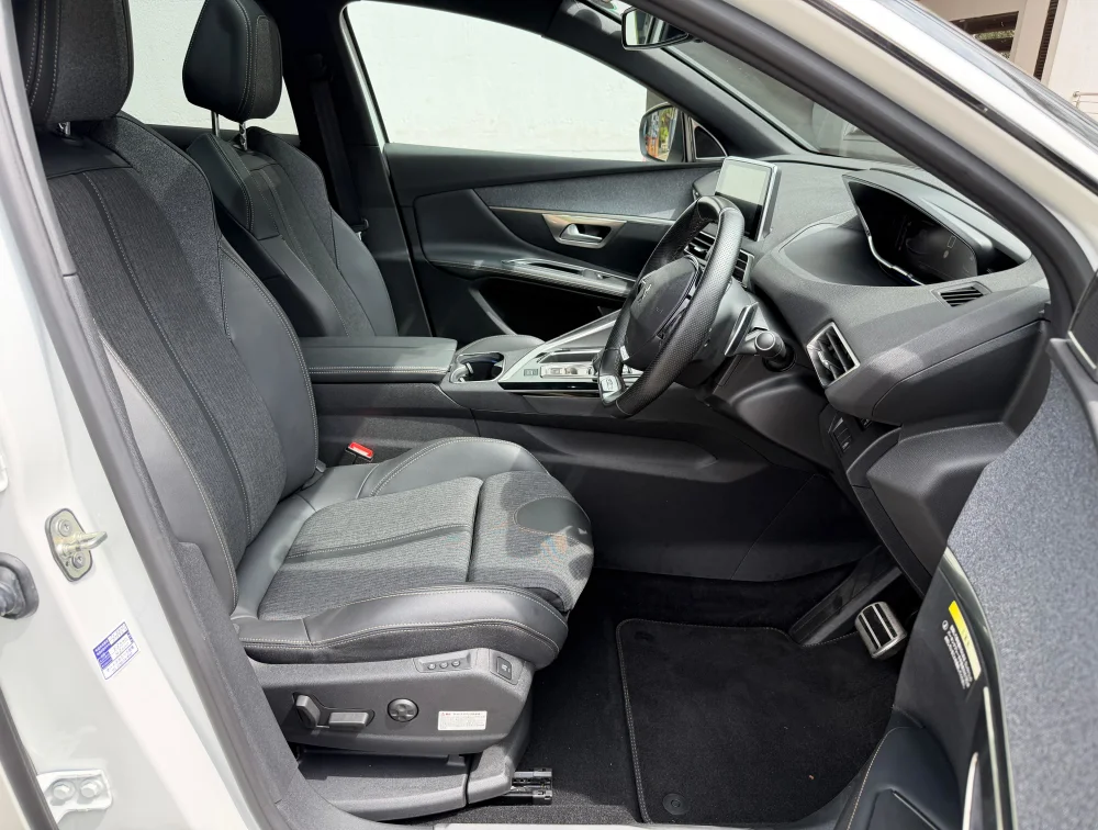 PEUGEOT 3008 GTLINE SUNROOF - PRG Motors Ltd