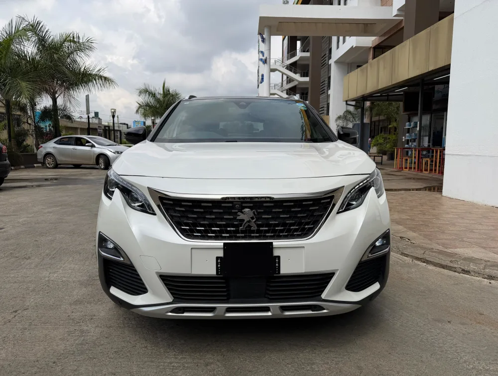 PEUGEOT 3008 GTLINE SUNROOF - PRG Motors Ltd
