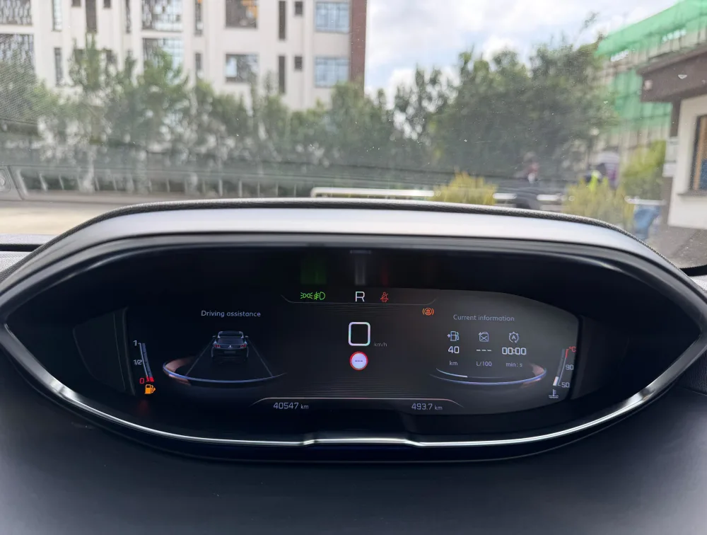 PEUGEOT 3008 GTLINE SUNROOF - PRG Motors Ltd