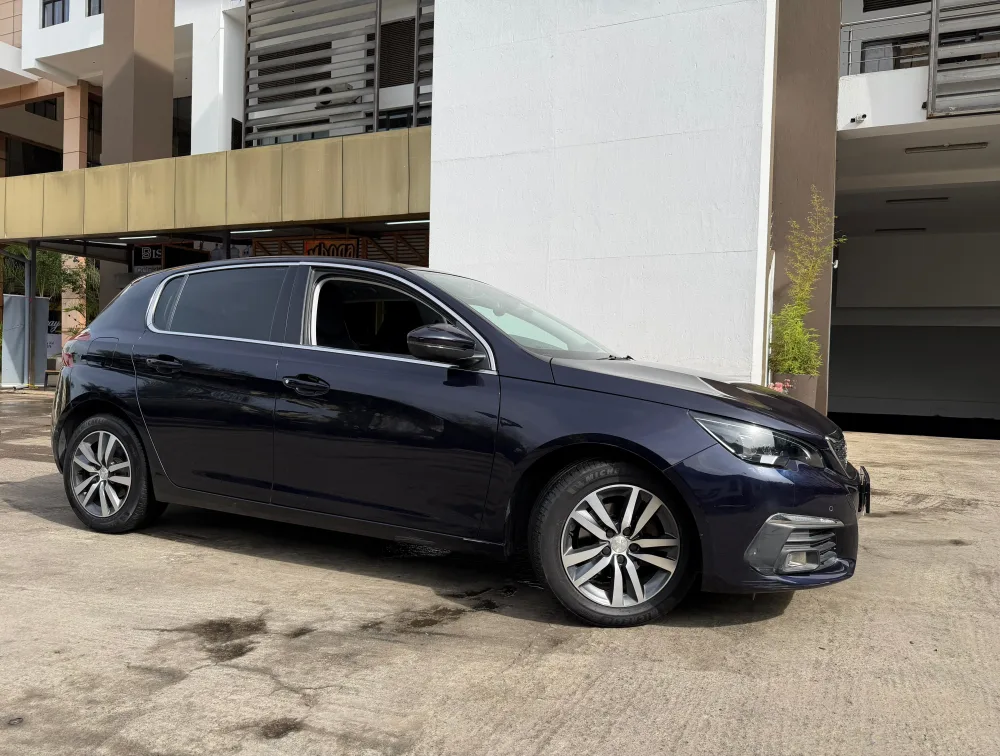 PEUGEOT 308 ALLURE DIESEL