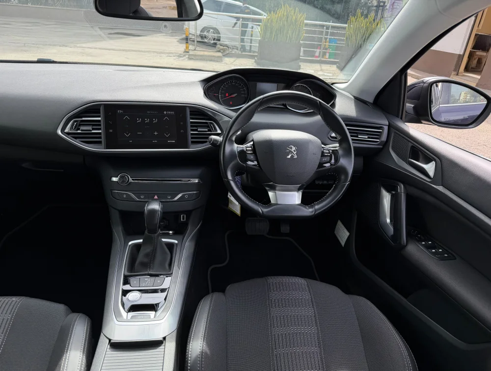 PEUGEOT 308 ALLURE DIESEL - PRG Motors Ltd