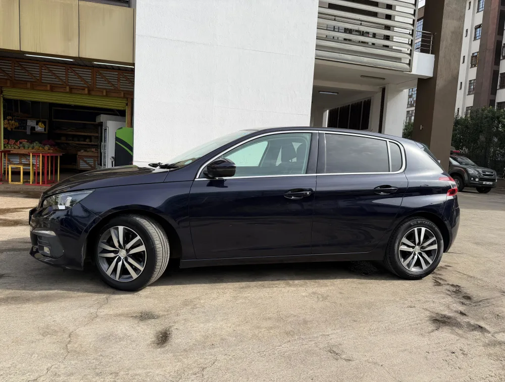 PEUGEOT 308 ALLURE DIESEL - PRG Motors Ltd