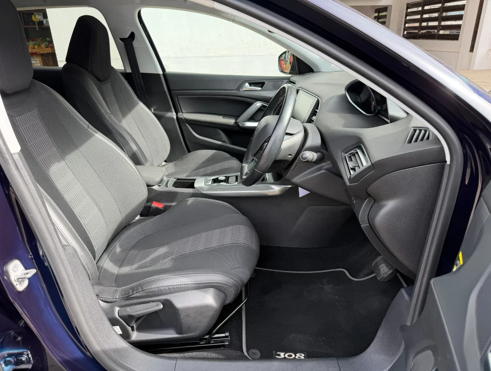 PEUGEOT 308 ALLURE DIESEL - PRG Motors Ltd