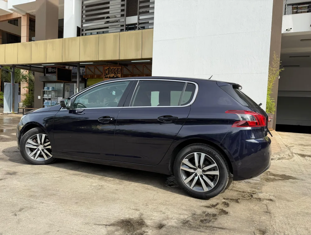 PEUGEOT 308 ALLURE DIESEL - PRG Motors Ltd