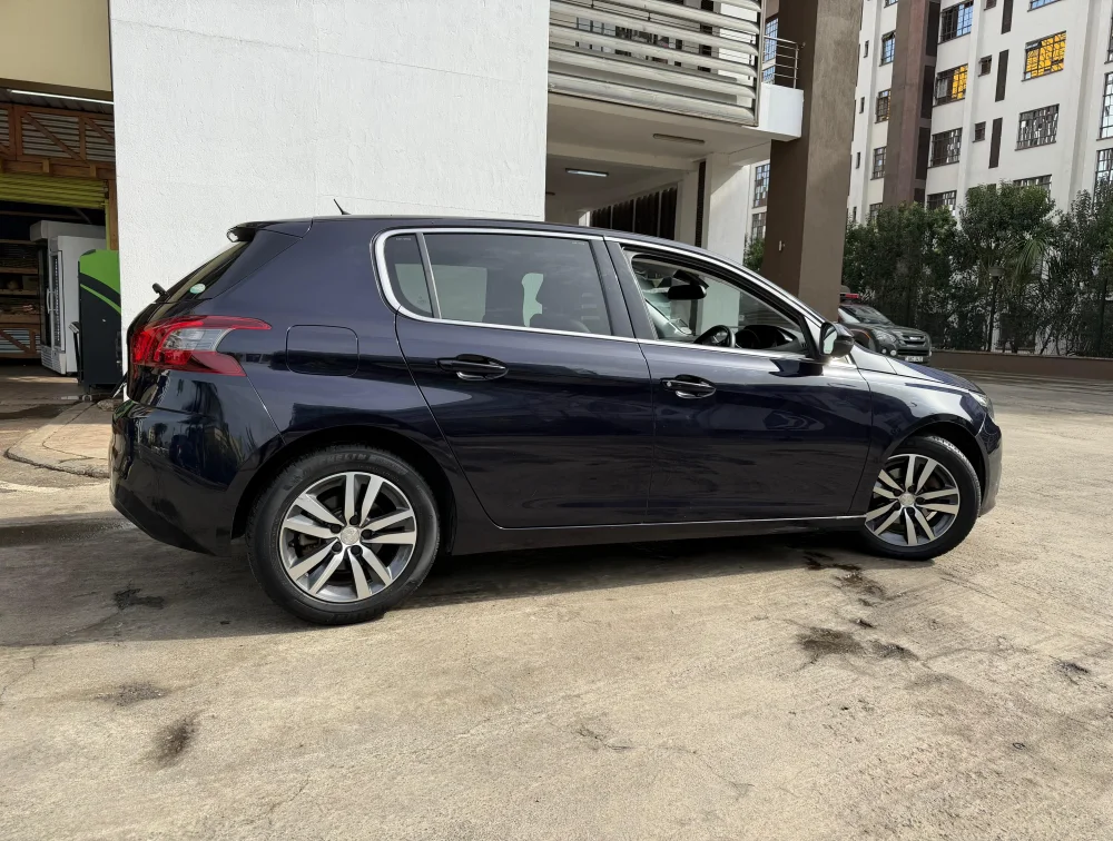 PEUGEOT 308 ALLURE DIESEL - PRG Motors Ltd