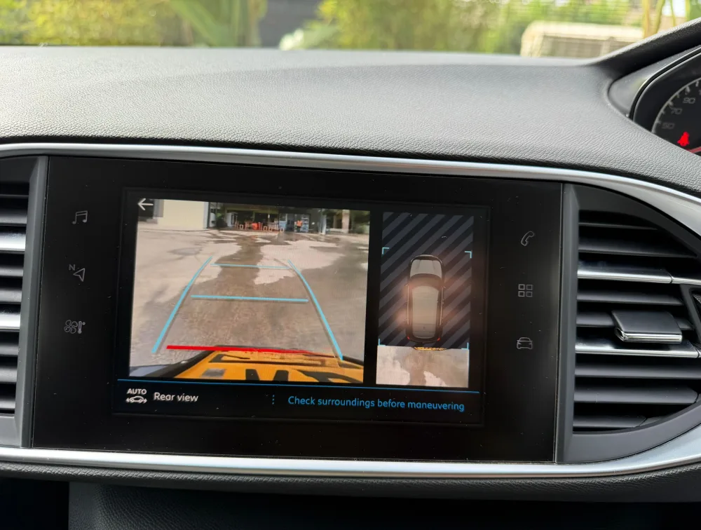 PEUGEOT 308 ALLURE DIESEL - PRG Motors Ltd