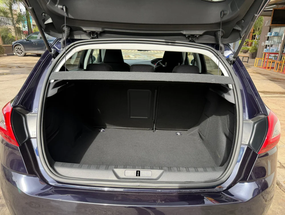 PEUGEOT 308 ALLURE DIESEL - PRG Motors Ltd