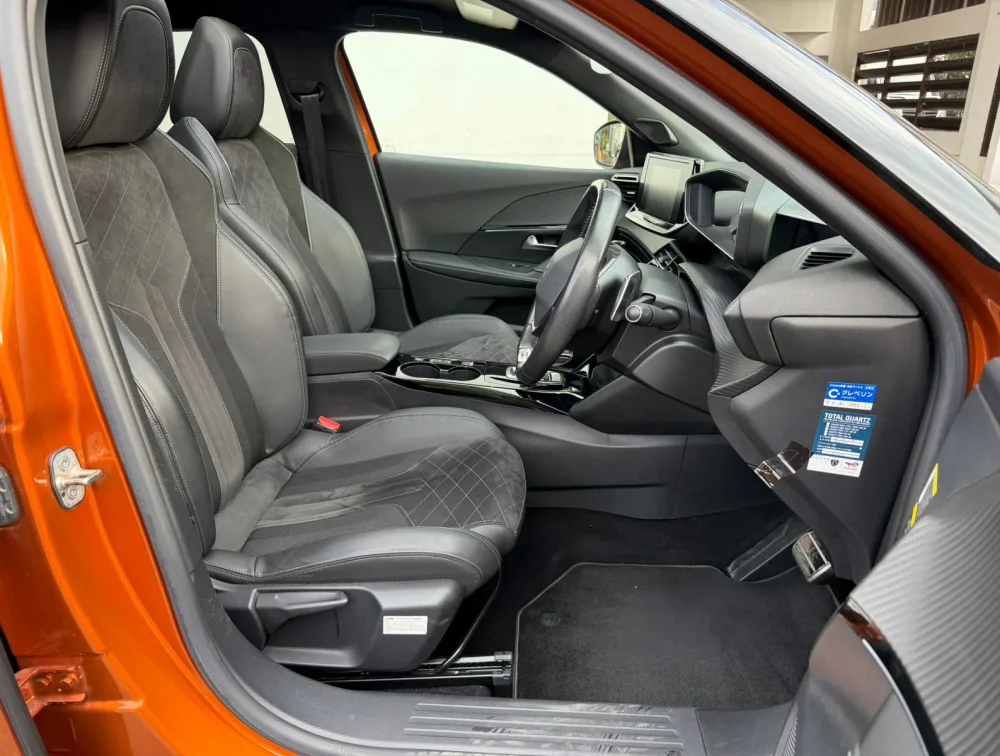 PEUGEOT 2008 NEWSHAPE - PRG Motors Ltd