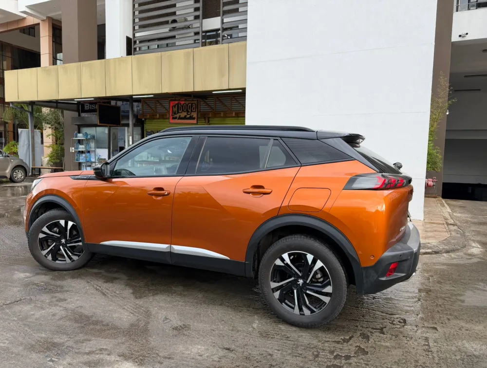 PEUGEOT 2008 NEWSHAPE - PRG Motors Ltd