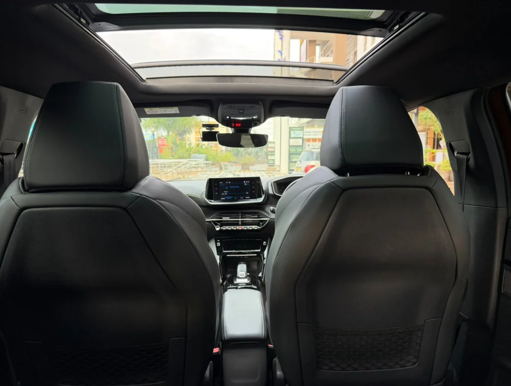 PEUGEOT 2008 NEWSHAPE - PRG Motors Ltd