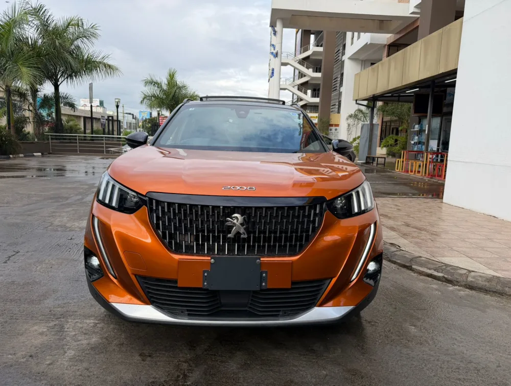 PEUGEOT 2008 NEWSHAPE - PRG Motors Ltd